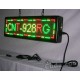 Affordable LED CNT-928RG Tri Color Programmable LED Sign, 9 x 28